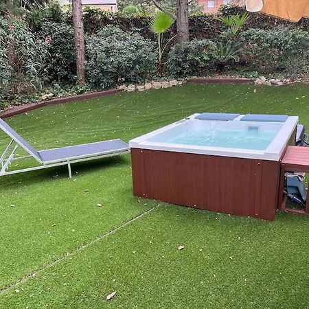 Apartamento Privado 4 En Chalet,Mascotas Si Matadepera Buitenkant foto