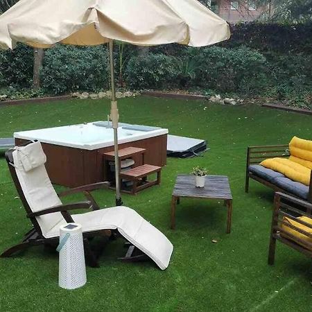 Apartamento Privado 4 En Chalet,Mascotas Si Matadepera Buitenkant foto