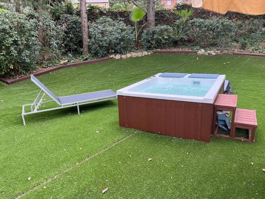 Apartamento Privado 4 En Chalet,Mascotas Si Matadepera Buitenkant foto