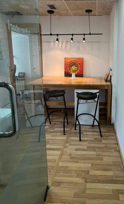 Apartamento Privado 4 En Chalet,Mascotas Si Matadepera Buitenkant foto