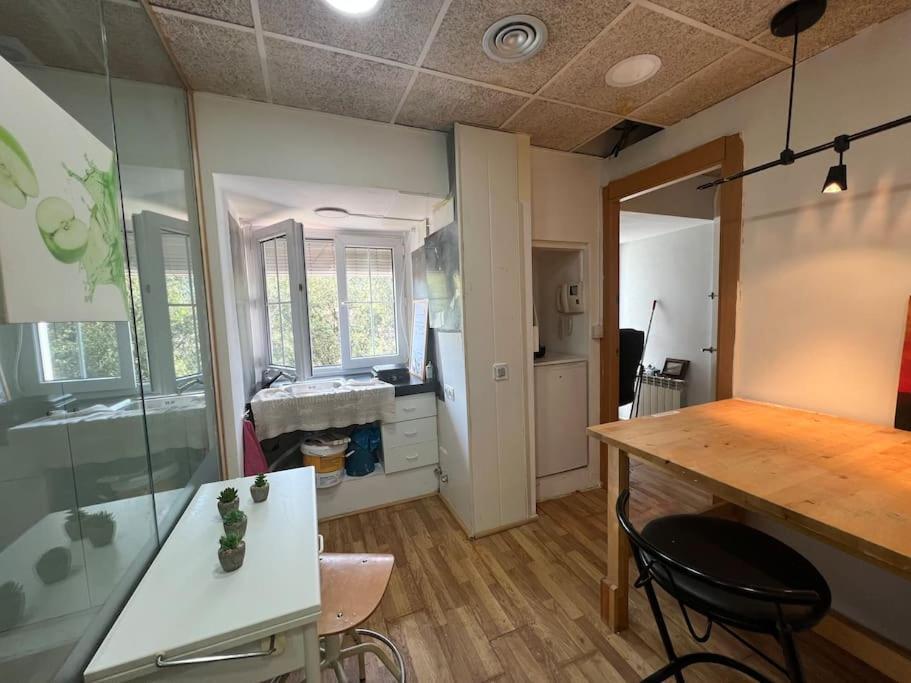 Apartamento Privado 4 En Chalet,Mascotas Si Matadepera Buitenkant foto