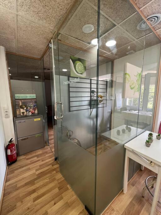 Apartamento Privado 4 En Chalet,Mascotas Si Matadepera Buitenkant foto