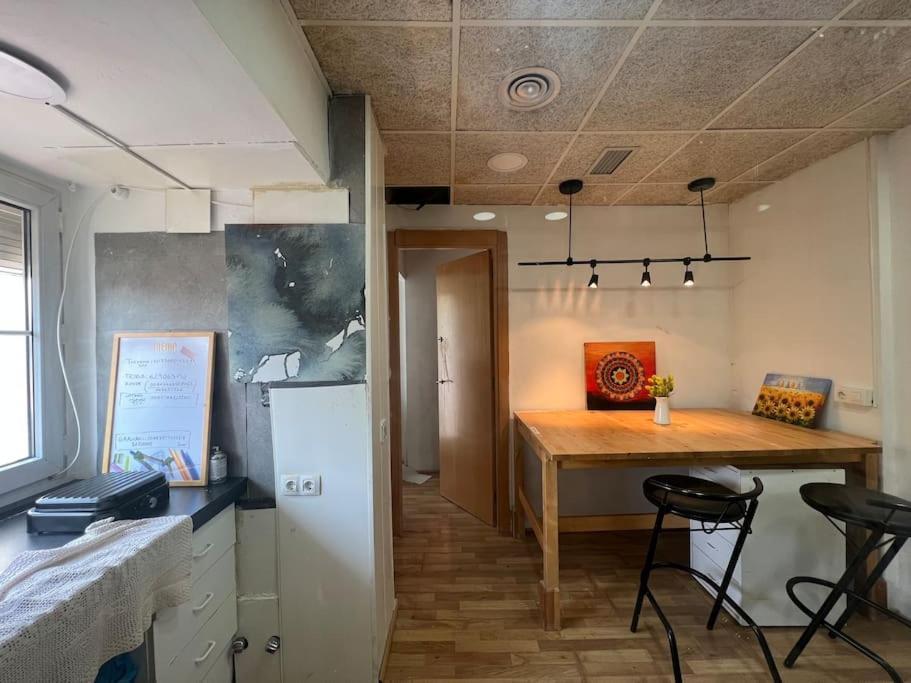 Apartamento Privado 4 En Chalet,Mascotas Si Matadepera Buitenkant foto