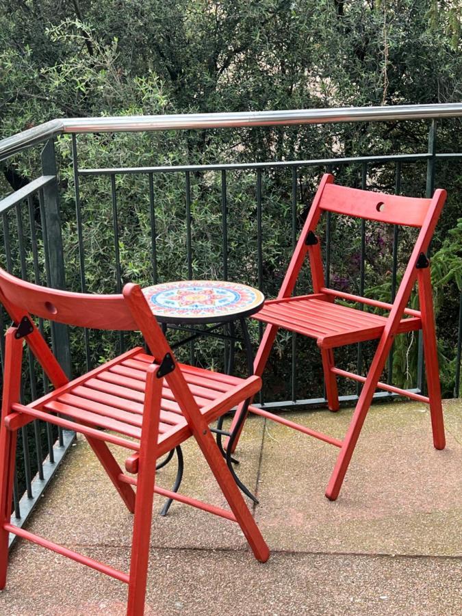 Apartamento Privado 4 En Chalet,Mascotas Si Matadepera Buitenkant foto