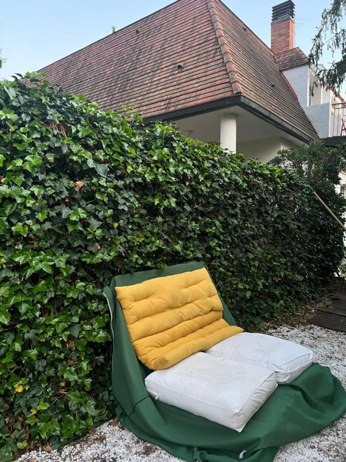 Apartamento Privado 4 En Chalet,Mascotas Si Matadepera Buitenkant foto
